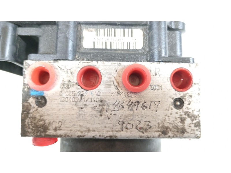 Recambio de abs para fiat uno referencia OEM IAM 51834875 0265232640 27534AG030