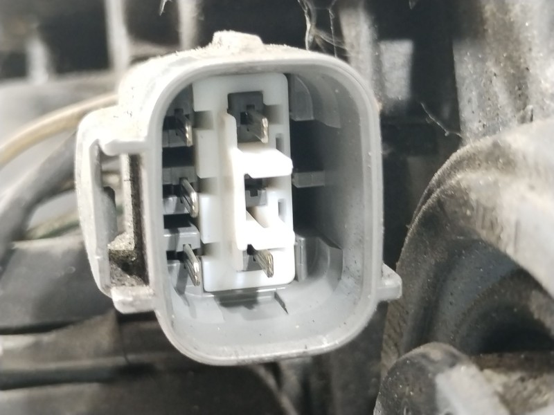 Recambio de faro izquierdo para subaru legacy iv (bl) 2.5 awd (bl9) referencia OEM IAM 84001AG091  