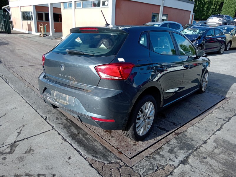 seat ibiza v (kj1, kjg) del año 2020