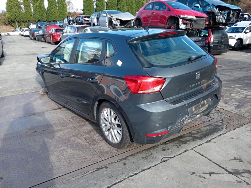 seat ibiza v (kj1, kjg) del año 2020