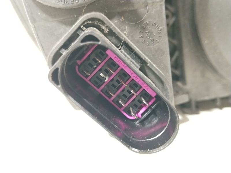 Recambio de faro izquierdo para skoda octavia ii (1z3) 1.6 tdi referencia OEM IAM 1Z1941015F 1EL247052 