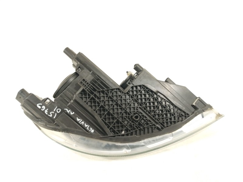 Recambio de faro izquierdo para skoda octavia ii (1z3) 1.6 tdi referencia OEM IAM 1Z1941015F 1EL247052 
