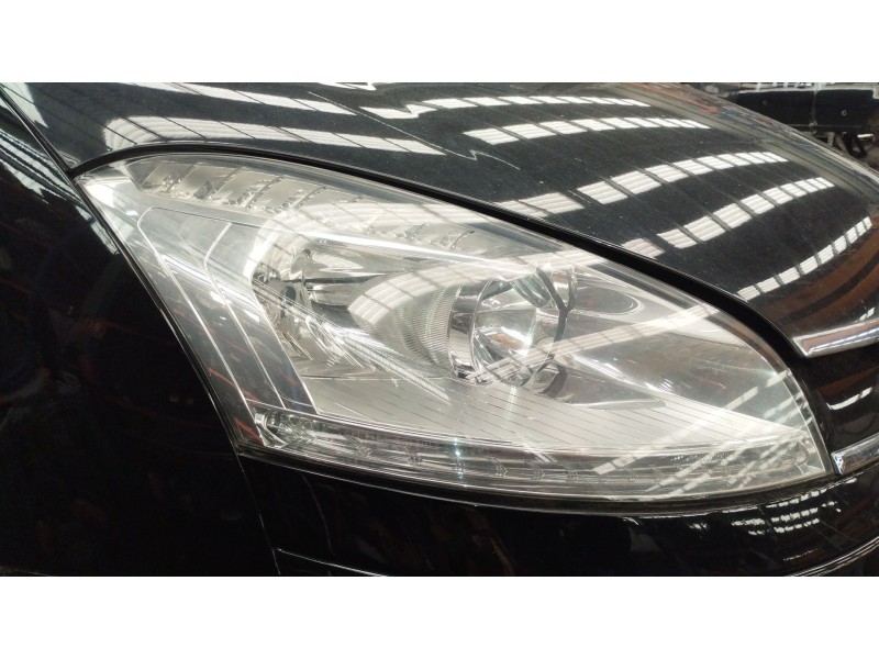 Recambio de faro derecho para citroën c4 grand picasso i (ua_) 1.6 hdi referencia OEM IAM   