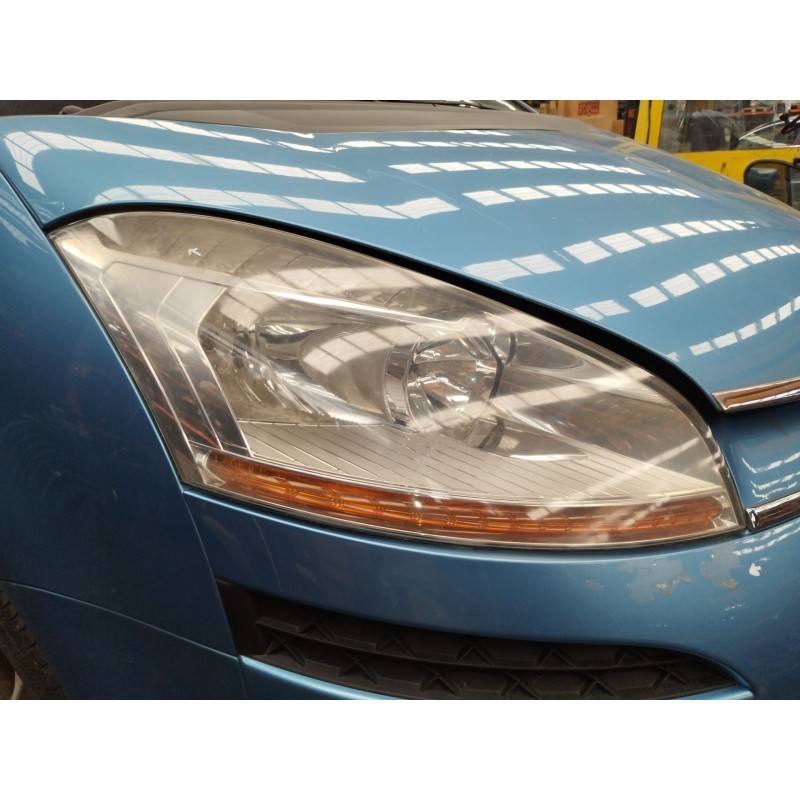 Recambio de faro derecho para citroën c4 picasso i monospace (ud_) 2.0 hdi 138 referencia OEM IAM   