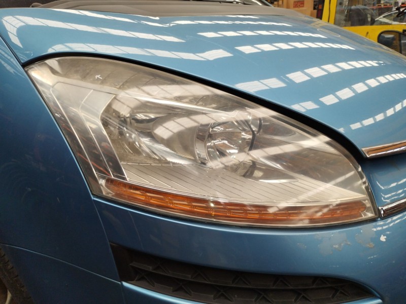 Recambio de faro derecho para citroën c4 picasso i monospace (ud_) 2.0 hdi 138 referencia OEM IAM   
