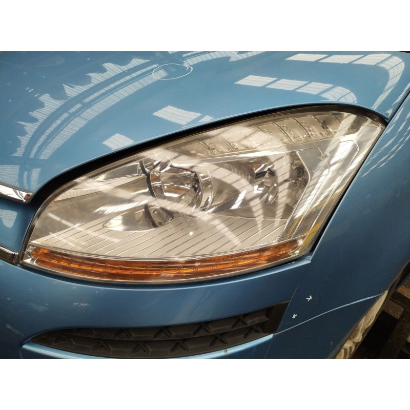 Recambio de faro izquierdo para citroën c4 picasso i monospace (ud_) 2.0 hdi 138 referencia OEM IAM   