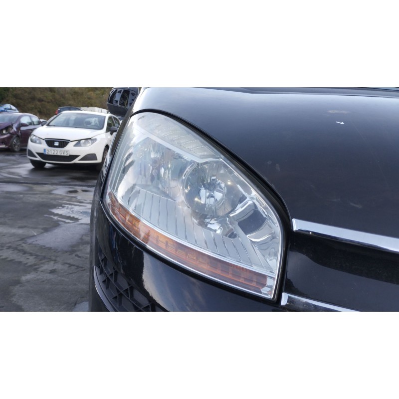Recambio de faro derecho para citroën c4 picasso i monospace (ud_) 2.0 hdi 138 referencia OEM IAM   