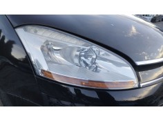 Recambio de faro derecho para citroën c4 picasso i monospace (ud_) 2.0 hdi 138 referencia OEM IAM    2