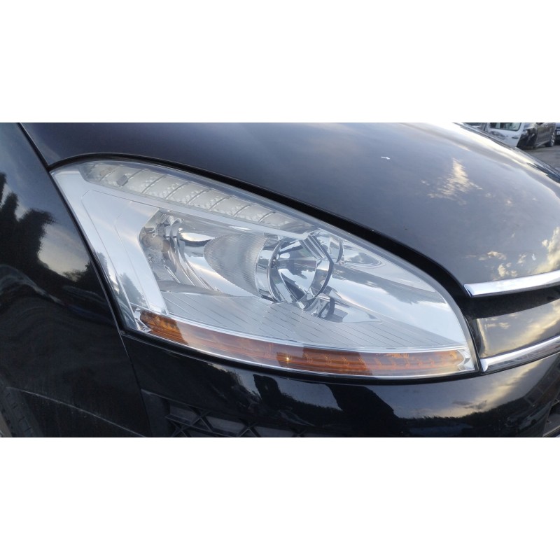 Recambio de faro derecho para citroën c4 picasso i monospace (ud_) 2.0 hdi 138 referencia OEM IAM   