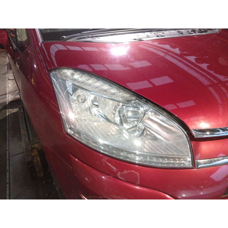 Recambio de faro derecho para citroën c4 grand picasso i (ua_) 1.6 hdi 110 referencia OEM IAM   