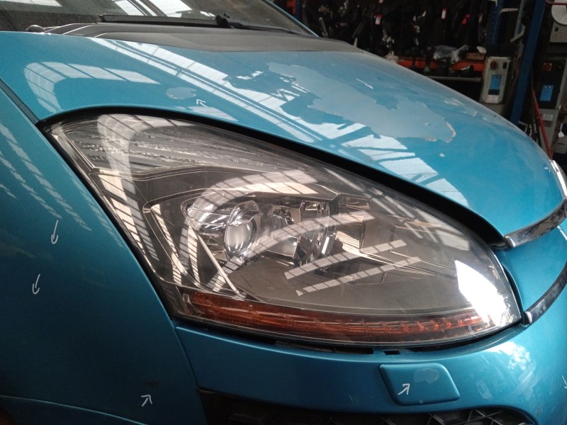 Recambio de faro derecho para citroën c4 picasso i monospace (ud_) 2.0 hdi 138 referencia OEM IAM   
