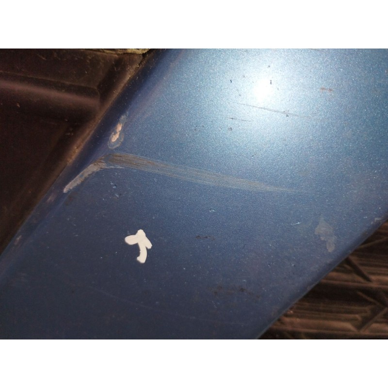 Recambio de paragolpes delantero para citroën c4 picasso i monospace (ud_) 2.0 hdi 138 referencia OEM IAM   