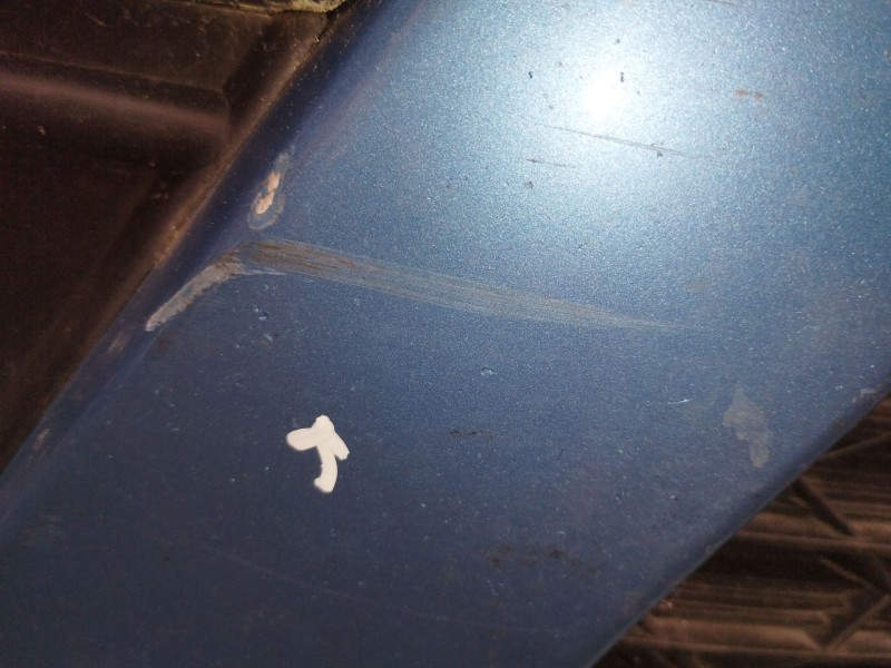 Recambio de paragolpes delantero para citroën c4 picasso i monospace (ud_) 2.0 hdi 138 referencia OEM IAM   