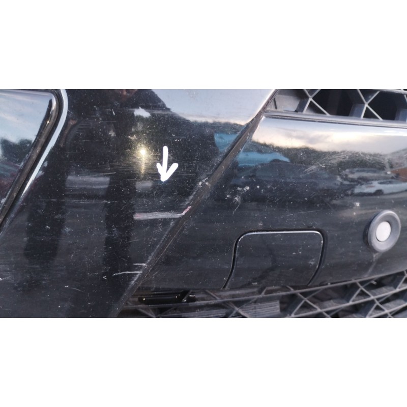 Recambio de paragolpes delantero para citroën c4 picasso i monospace (ud_) 2.0 hdi 138 referencia OEM IAM   