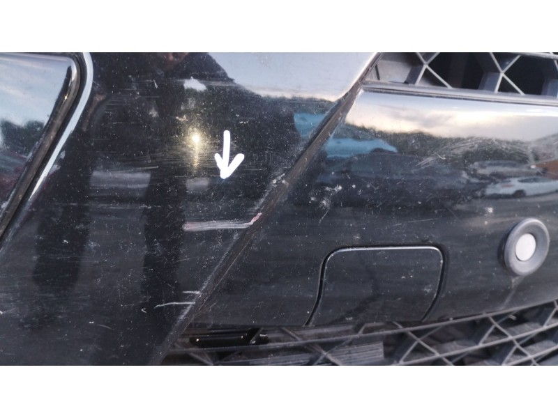 Recambio de paragolpes delantero para citroën c4 picasso i monospace (ud_) 2.0 hdi 138 referencia OEM IAM   