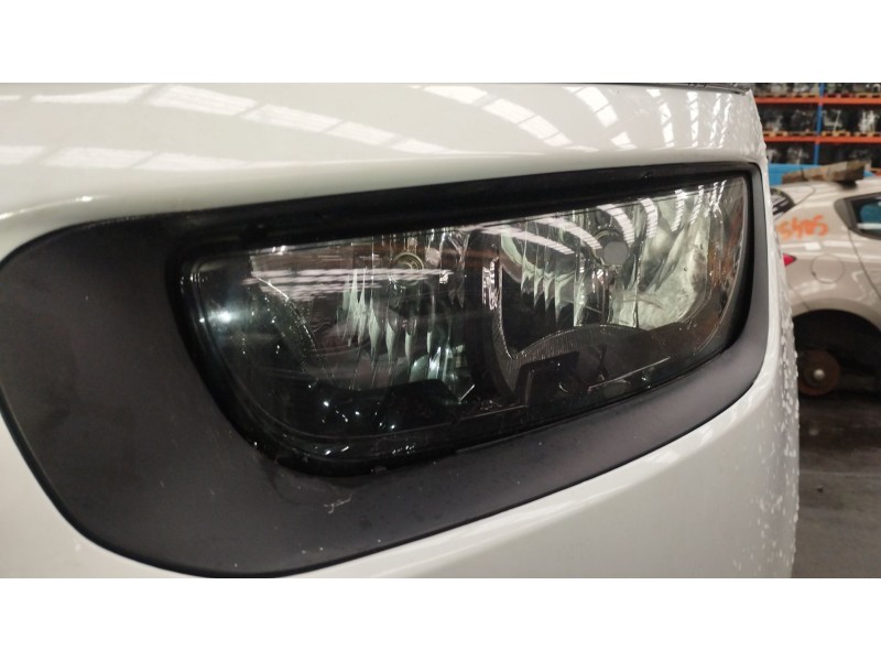 Recambio de faro izquierdo para citroën c4 picasso feel referencia OEM IAM   