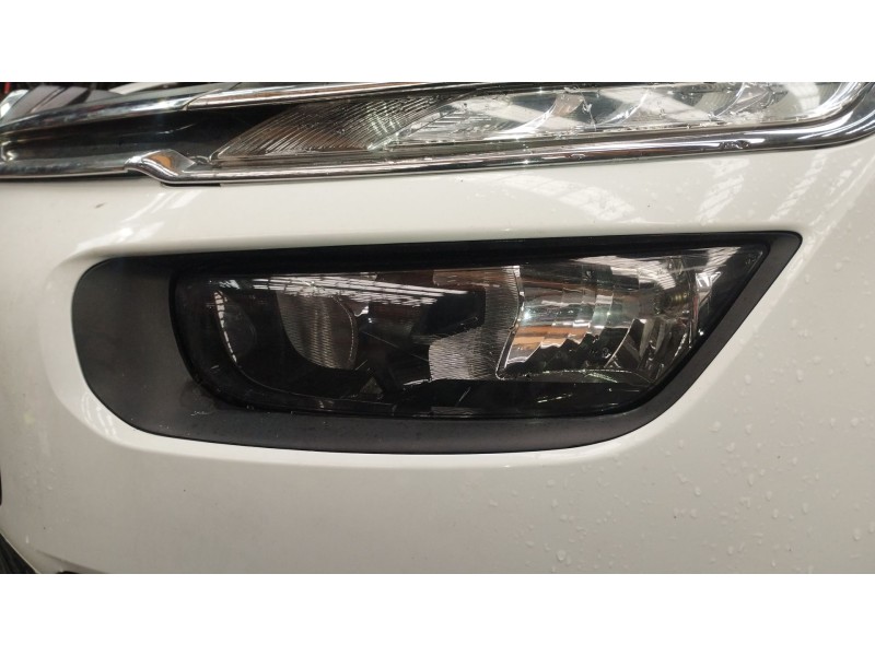 Recambio de faro izquierdo para citroën c4 picasso feel referencia OEM IAM   
