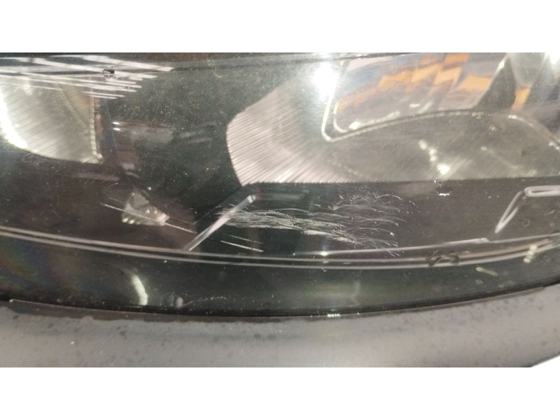 Recambio de faro izquierdo para citroën c4 picasso feel referencia OEM IAM   