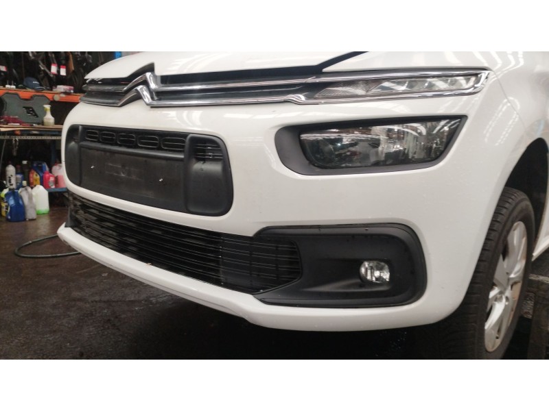 Recambio de paragolpes delantero para citroën c4 picasso feel referencia OEM IAM   