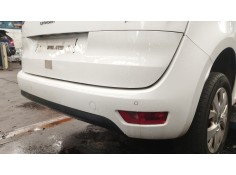 Recambio de paragolpes trasero para citroën c4 picasso feel referencia OEM IAM    2