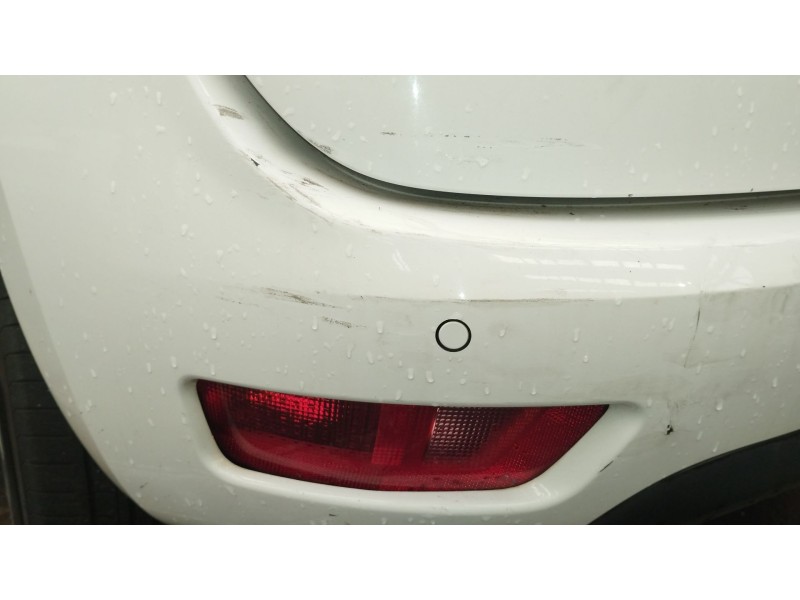 Recambio de paragolpes trasero para citroën c4 picasso feel referencia OEM IAM   
