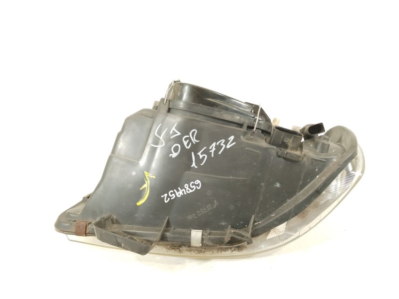 Recambio de faro derecho para seat ibiza ii (6k1) 1.9 tdi referencia OEM IAM 6K1941030C  