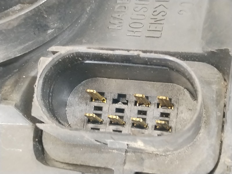 Recambio de faro derecho para seat ibiza ii (6k1) 1.9 tdi referencia OEM IAM 6K1941030C  