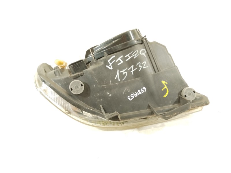 Recambio de faro izquierdo para seat ibiza ii (6k1) 1.9 tdi referencia OEM IAM 6K1941029C 89302595 