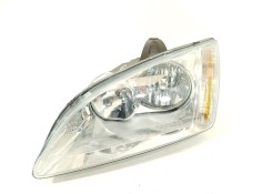 Recambio de faro izquierdo para ford focus ii sedán (db_, fch, dh) 1.6 tdci referencia OEM IAM 4M5113W030AC  