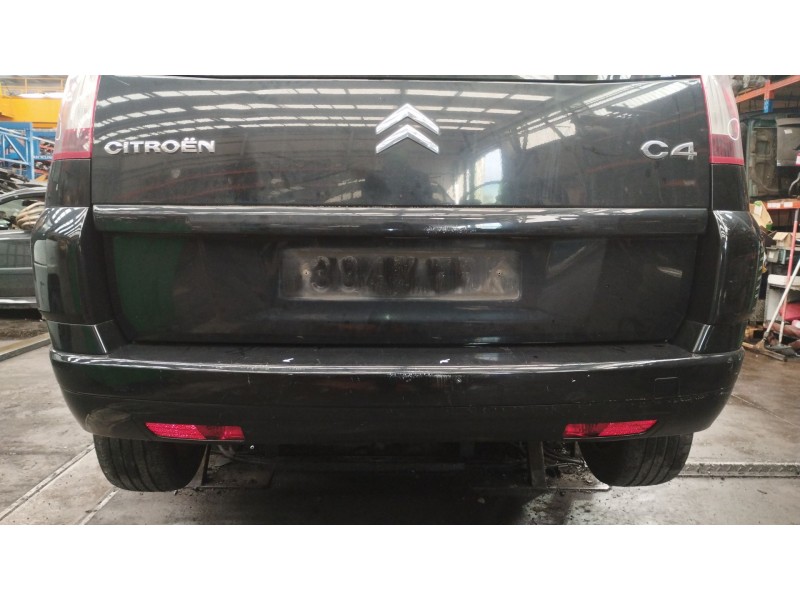 Recambio de paragolpes trasero para citroën c4 grand picasso i (ua_) 1.6 hdi referencia OEM IAM   