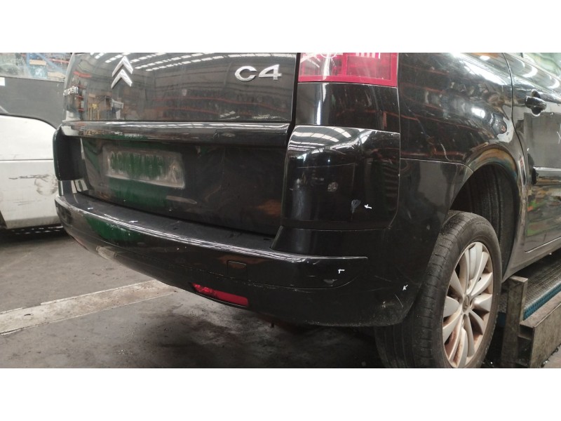 Recambio de paragolpes trasero para citroën c4 grand picasso i (ua_) 1.6 hdi referencia OEM IAM   