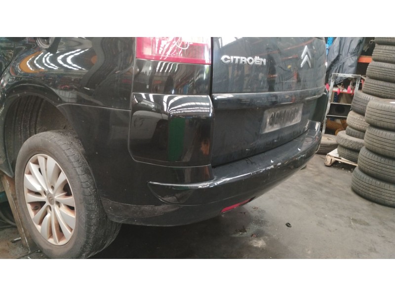 Recambio de paragolpes trasero para citroën c4 grand picasso i (ua_) 1.6 hdi referencia OEM IAM   
