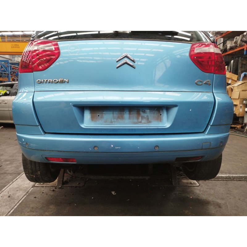 Recambio de paragolpes trasero para citroën c4 picasso i monospace (ud_) 2.0 hdi 138 referencia OEM IAM   