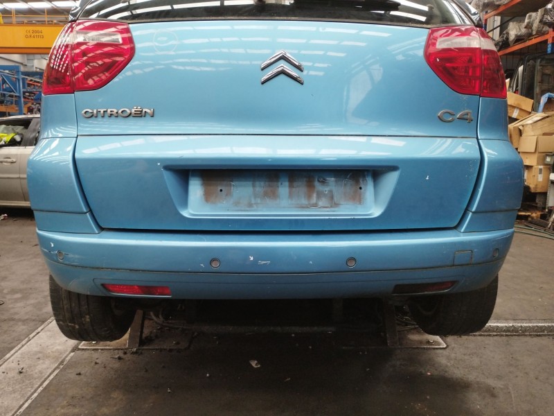 Recambio de paragolpes trasero para citroën c4 picasso i monospace (ud_) 2.0 hdi 138 referencia OEM IAM   