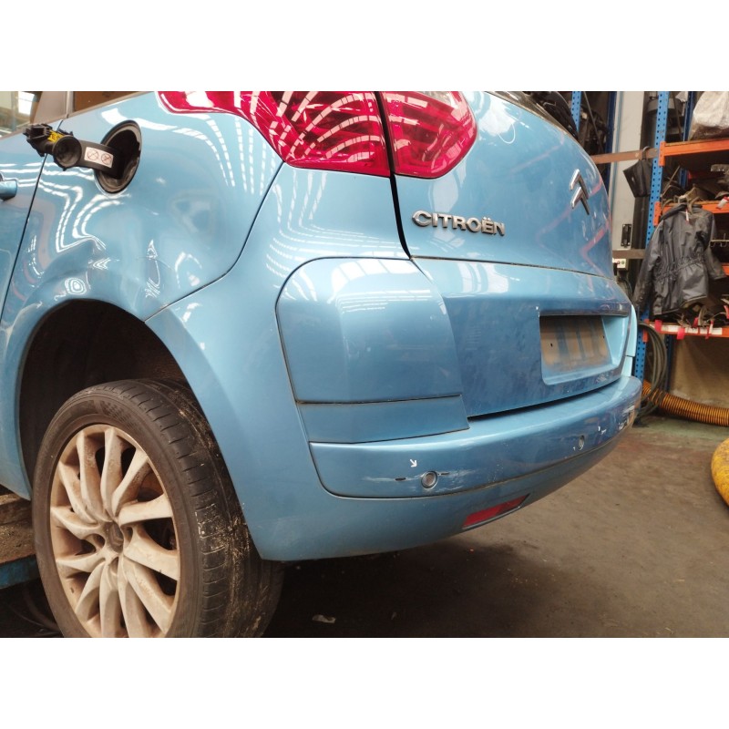 Recambio de paragolpes trasero para citroën c4 picasso i monospace (ud_) 2.0 hdi 138 referencia OEM IAM   