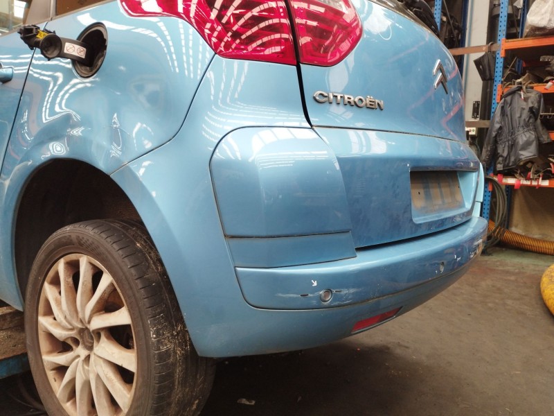 Recambio de paragolpes trasero para citroën c4 picasso i monospace (ud_) 2.0 hdi 138 referencia OEM IAM   