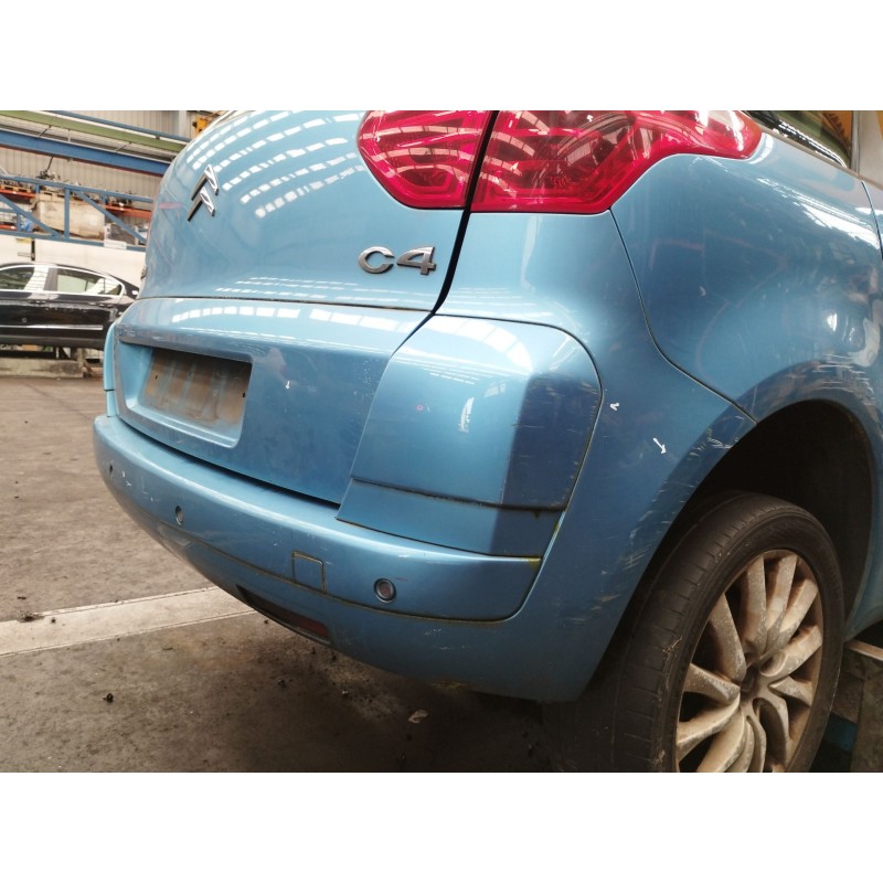Recambio de paragolpes trasero para citroën c4 picasso i monospace (ud_) 2.0 hdi 138 referencia OEM IAM   