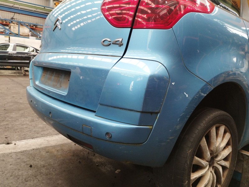 Recambio de paragolpes trasero para citroën c4 picasso i monospace (ud_) 2.0 hdi 138 referencia OEM IAM   