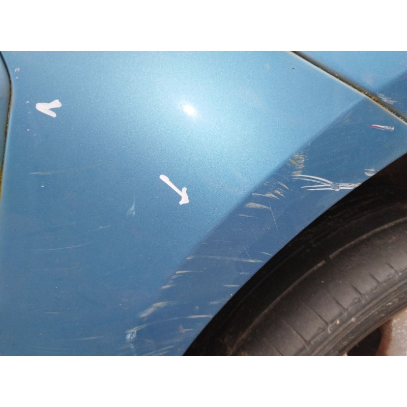Recambio de paragolpes trasero para citroën c4 picasso i monospace (ud_) 2.0 hdi 138 referencia OEM IAM   