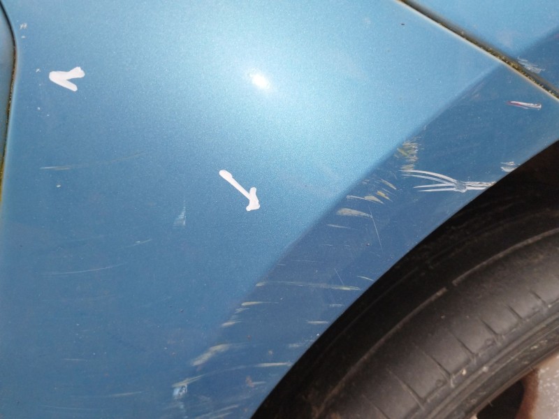 Recambio de paragolpes trasero para citroën c4 picasso i monospace (ud_) 2.0 hdi 138 referencia OEM IAM   