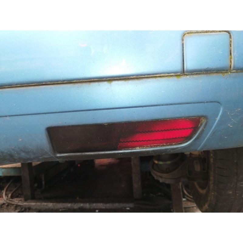 Recambio de paragolpes trasero para citroën c4 picasso i monospace (ud_) 2.0 hdi 138 referencia OEM IAM   