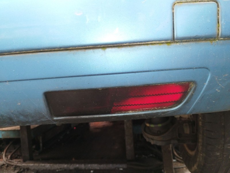 Recambio de paragolpes trasero para citroën c4 picasso i monospace (ud_) 2.0 hdi 138 referencia OEM IAM   