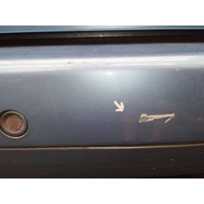 Recambio de paragolpes trasero para citroën c4 picasso i monospace (ud_) 2.0 hdi 138 referencia OEM IAM   