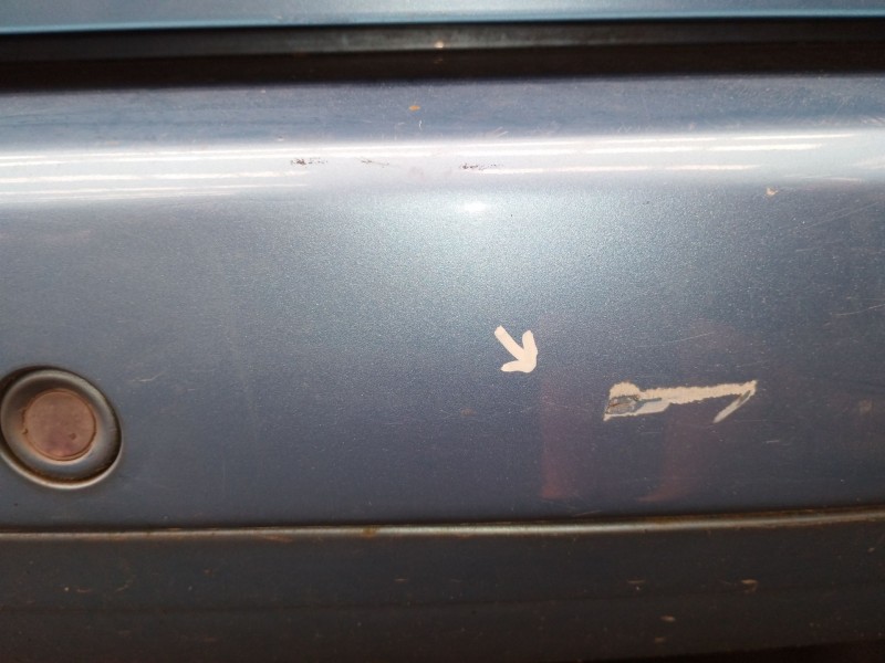 Recambio de paragolpes trasero para citroën c4 picasso i monospace (ud_) 2.0 hdi 138 referencia OEM IAM   