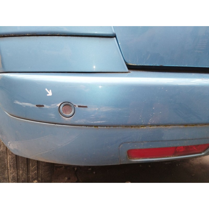 Recambio de paragolpes trasero para citroën c4 picasso i monospace (ud_) 2.0 hdi 138 referencia OEM IAM   