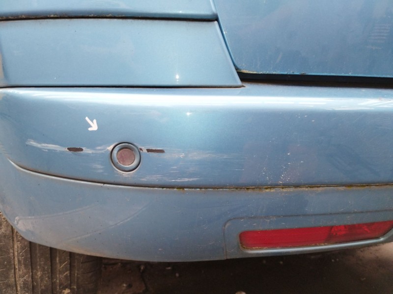 Recambio de paragolpes trasero para citroën c4 picasso i monospace (ud_) 2.0 hdi 138 referencia OEM IAM   