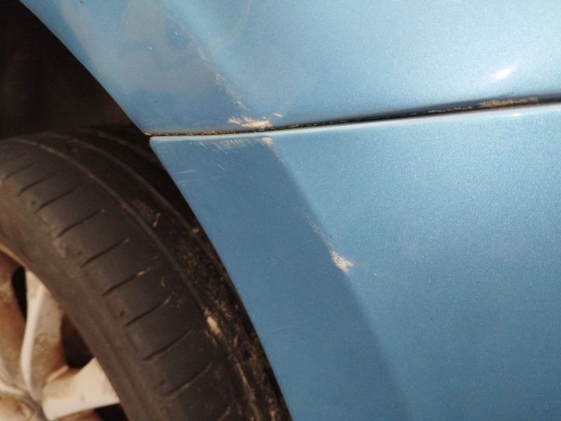 Recambio de paragolpes trasero para citroën c4 picasso i monospace (ud_) 2.0 hdi 138 referencia OEM IAM   