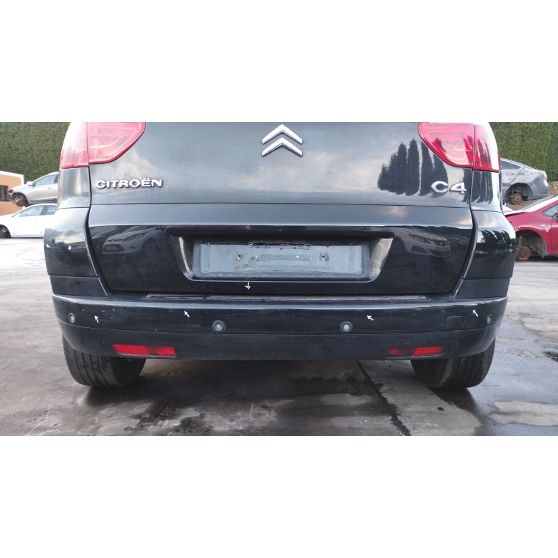 Recambio de paragolpes trasero para citroën c4 picasso i monospace (ud_) 2.0 hdi 138 referencia OEM IAM   