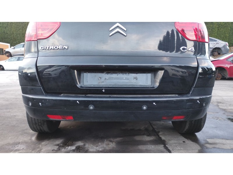 Recambio de paragolpes trasero para citroën c4 picasso i monospace (ud_) 2.0 hdi 138 referencia OEM IAM   