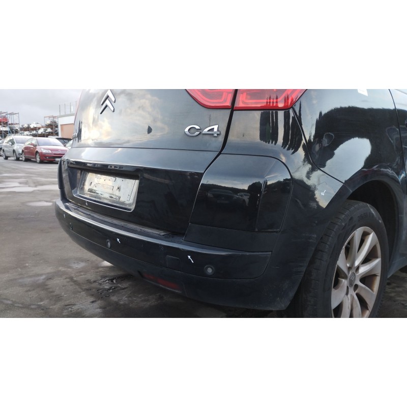 Recambio de paragolpes trasero para citroën c4 picasso i monospace (ud_) 2.0 hdi 138 referencia OEM IAM   